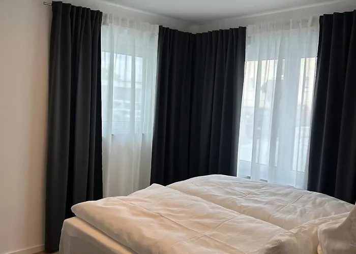 Moderne Fw In Bamberg, Barrierefreier Zugang Und Parkplatz Апартаменты Бамберг
