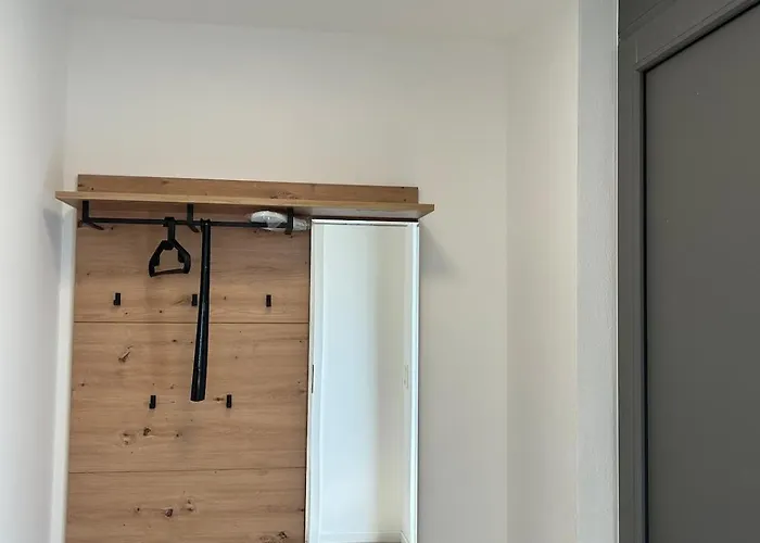 Moderne Fw In Bamberg, Barrierefreier Zugang Und Parkplatz Апартаменты *