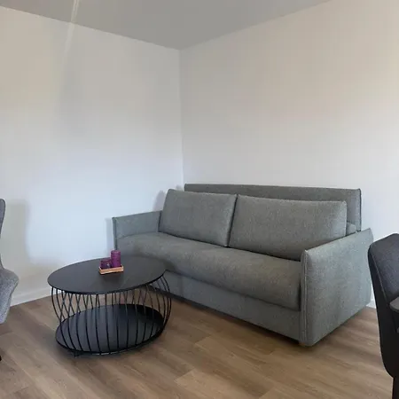 Moderne Fw In Bamberg, Barrierefreier Zugang Und Parkplatz *