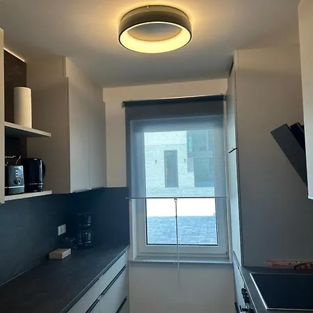 アパート Moderne Fw In Bamberg, Barrierefreier Zugang Und Parkplatz
