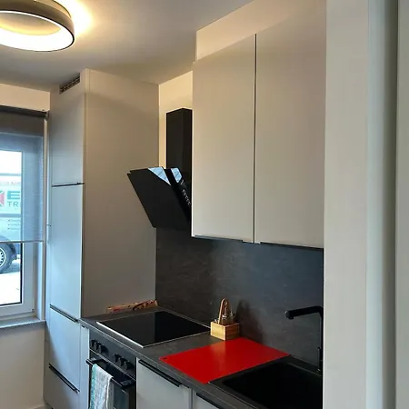 Appartement Moderne Fw In Bamberg, Barrierefreier Zugang Und Parkplatz *