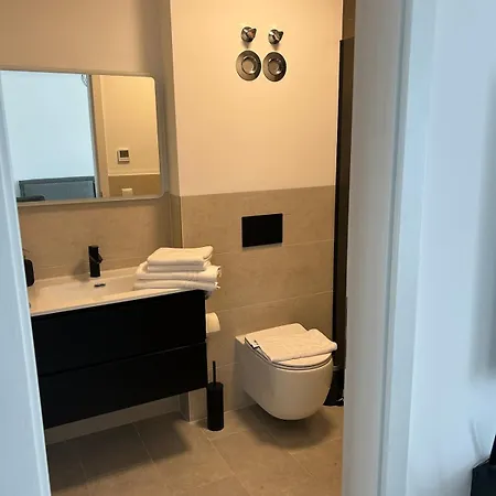 Moderne Fw In Bamberg, Barrierefreier Zugang Und Parkplatz Lejlighed Bamberg