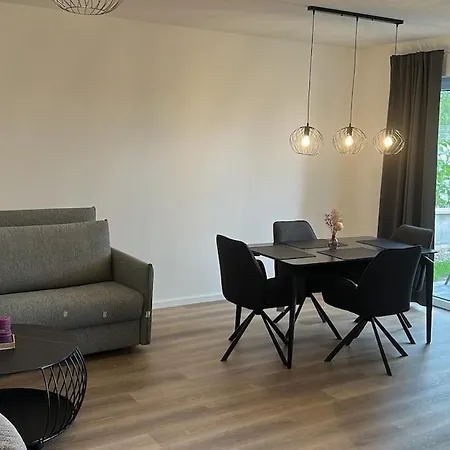 アパート Moderne Fw In Bamberg, Barrierefreier Zugang Und Parkplatz バンベルク