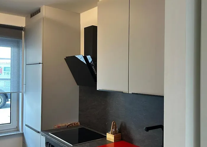 Appartamento Moderne Fw In Bamberg, Barrierefreier Zugang Und Parkplatz *